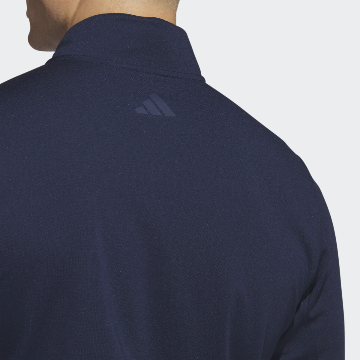 Adidas Elevated Golf Sweatshirt. 7