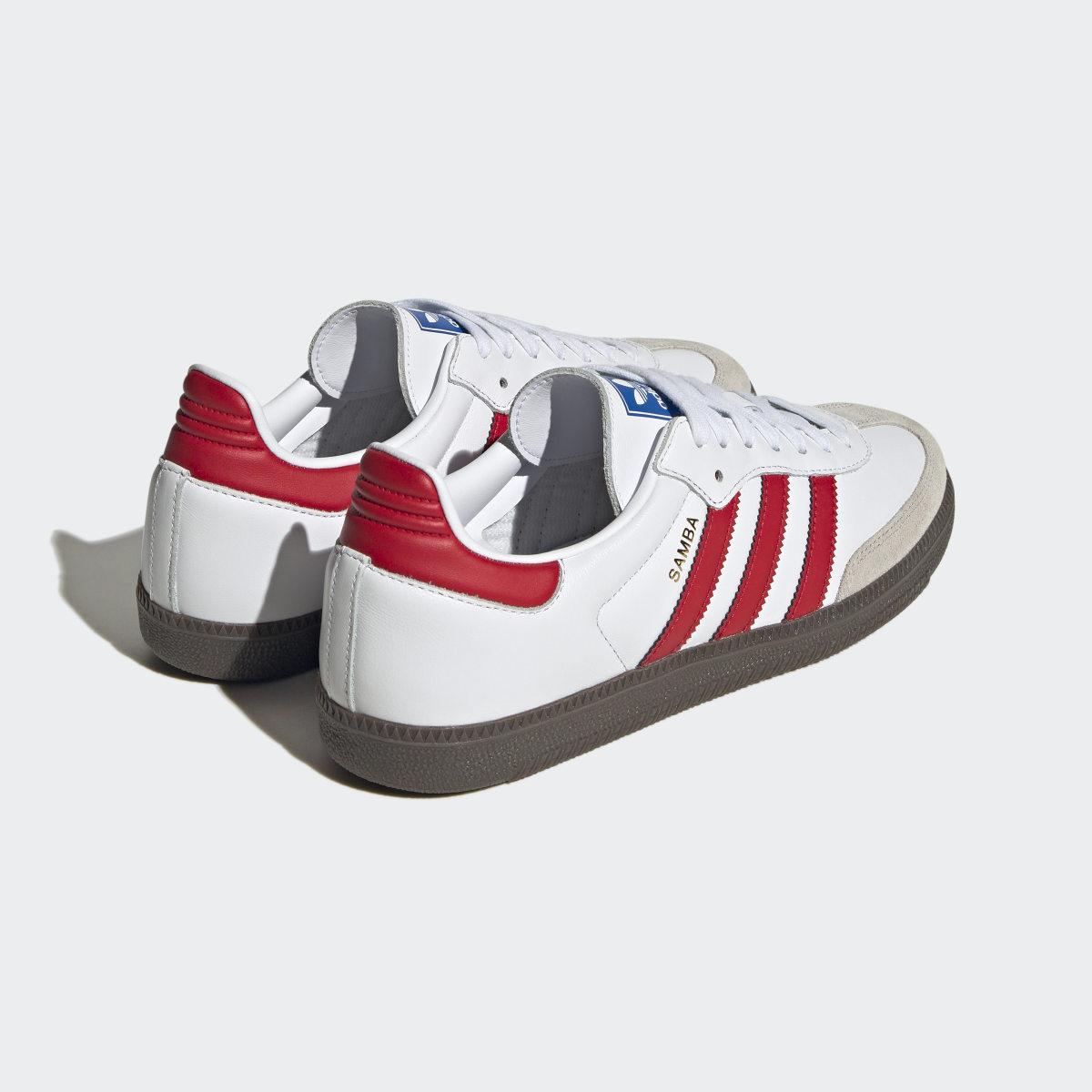 Adidas Samba OG Ayakkabı. 9