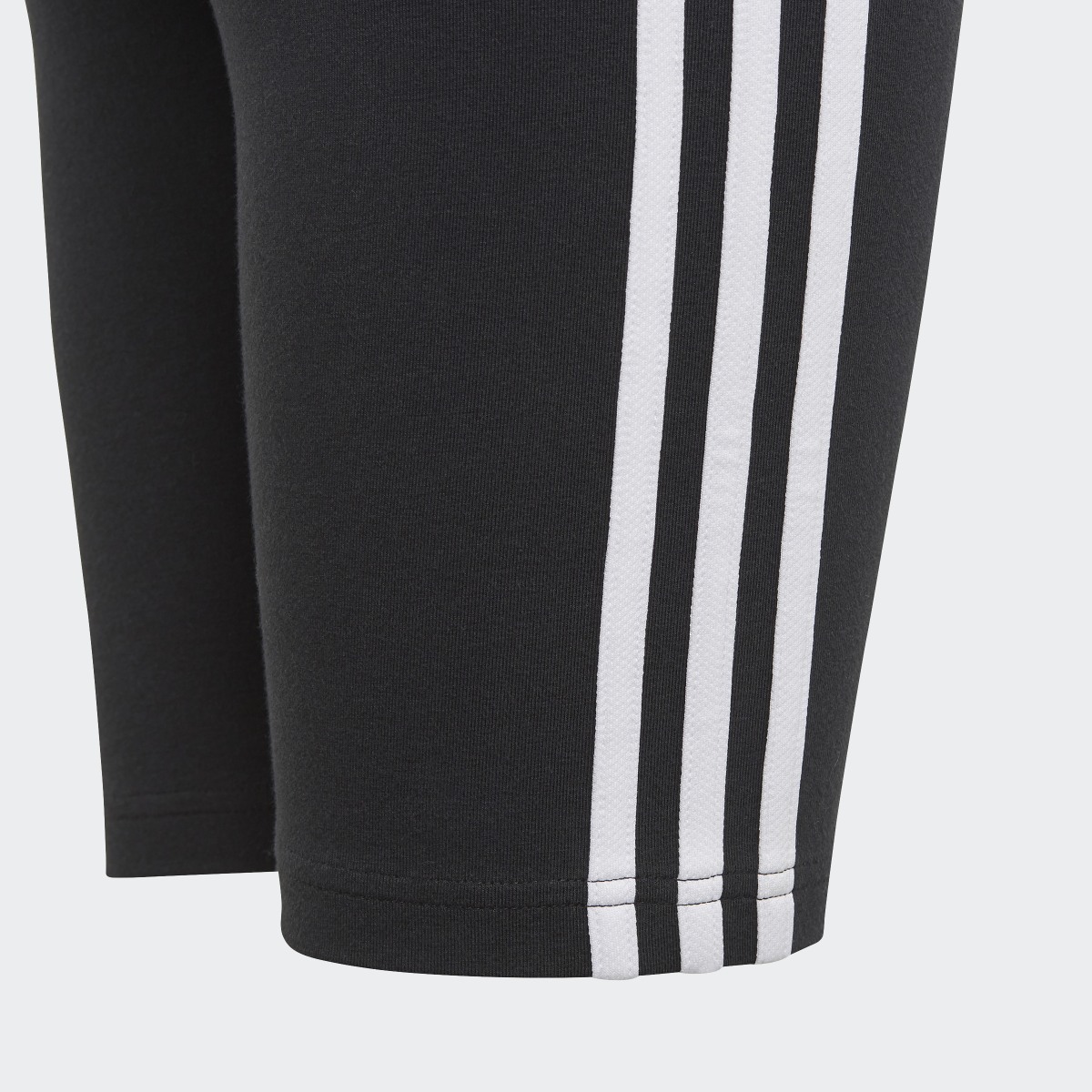 Adidas Essentials 3-Stripes Short Tights. 4