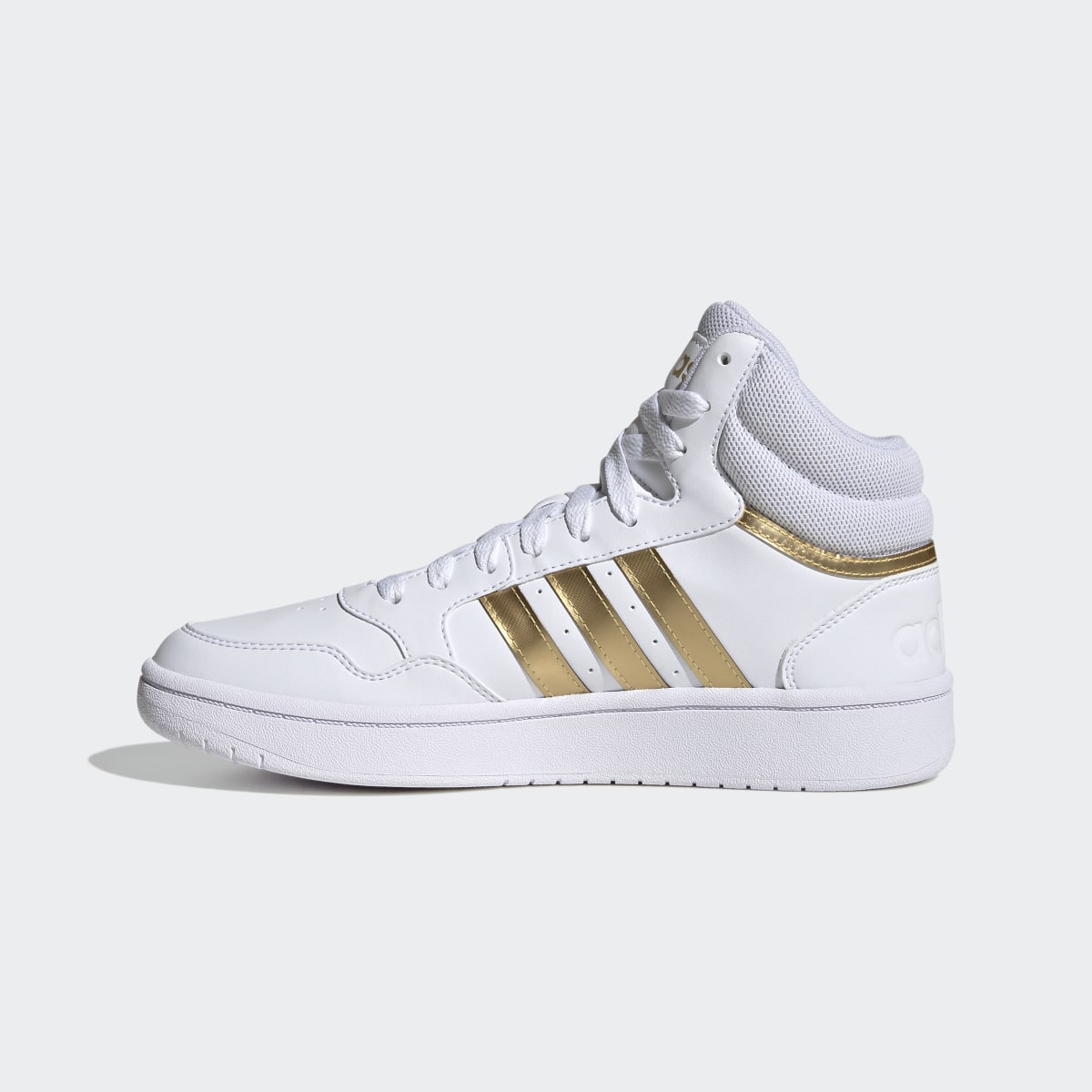 Adidas Chaussure Hoops 3.0 Mid Lifestyle Basketball Classic. 7