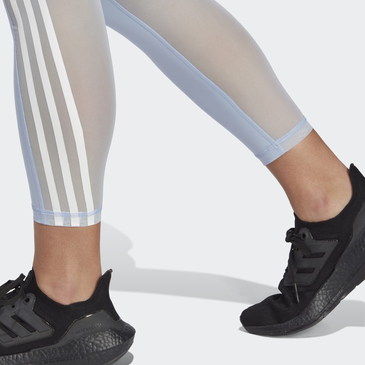 Adidas Techfit Hyperglam 7/8-Leggings. 6