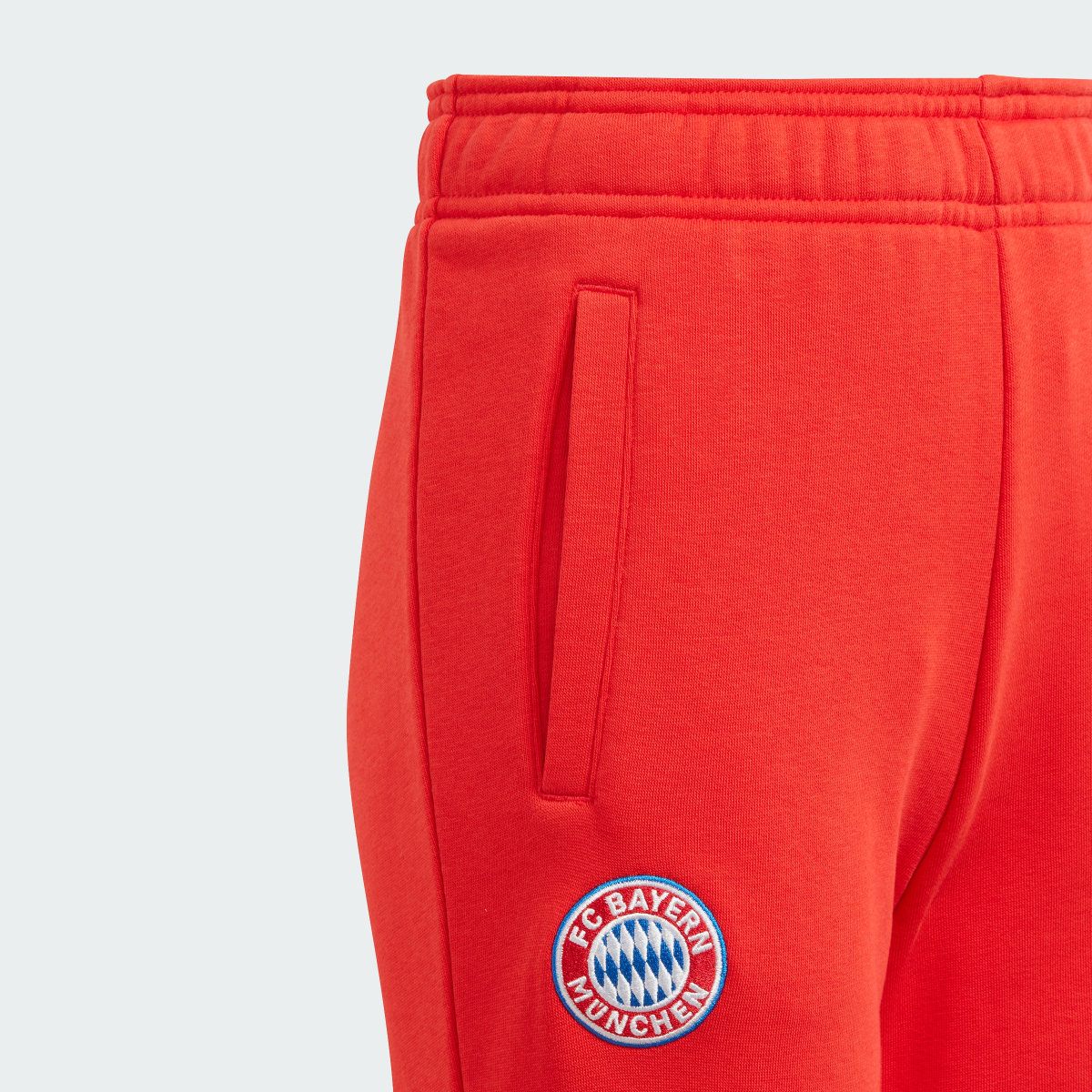 Adidas FC Bayern München Kids Hose. 5