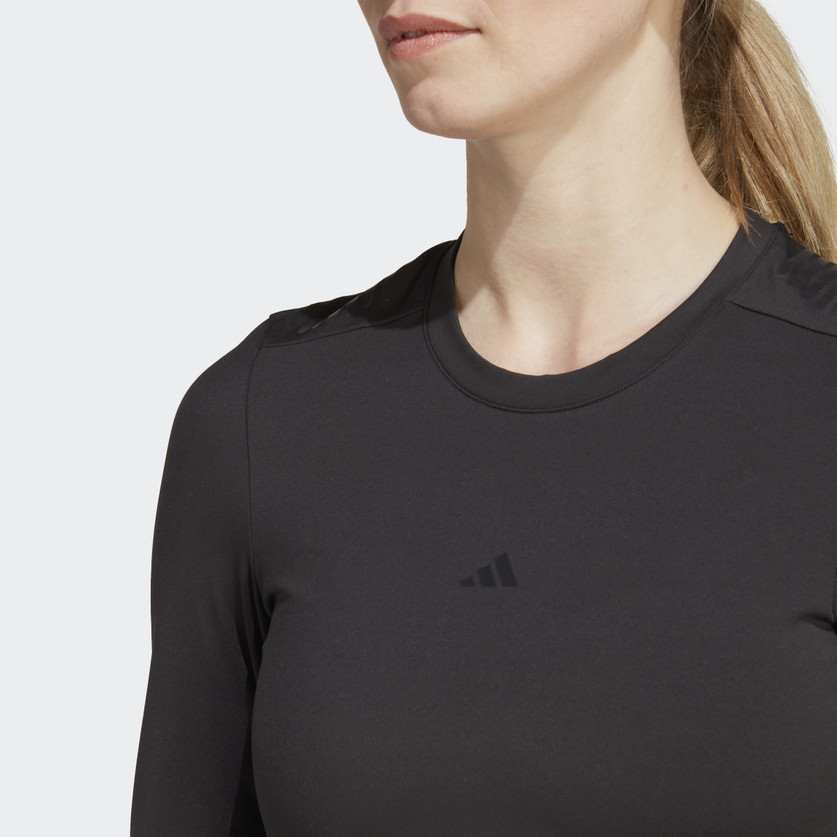 Adidas Camisola Techfit Control x RHEON™. 8