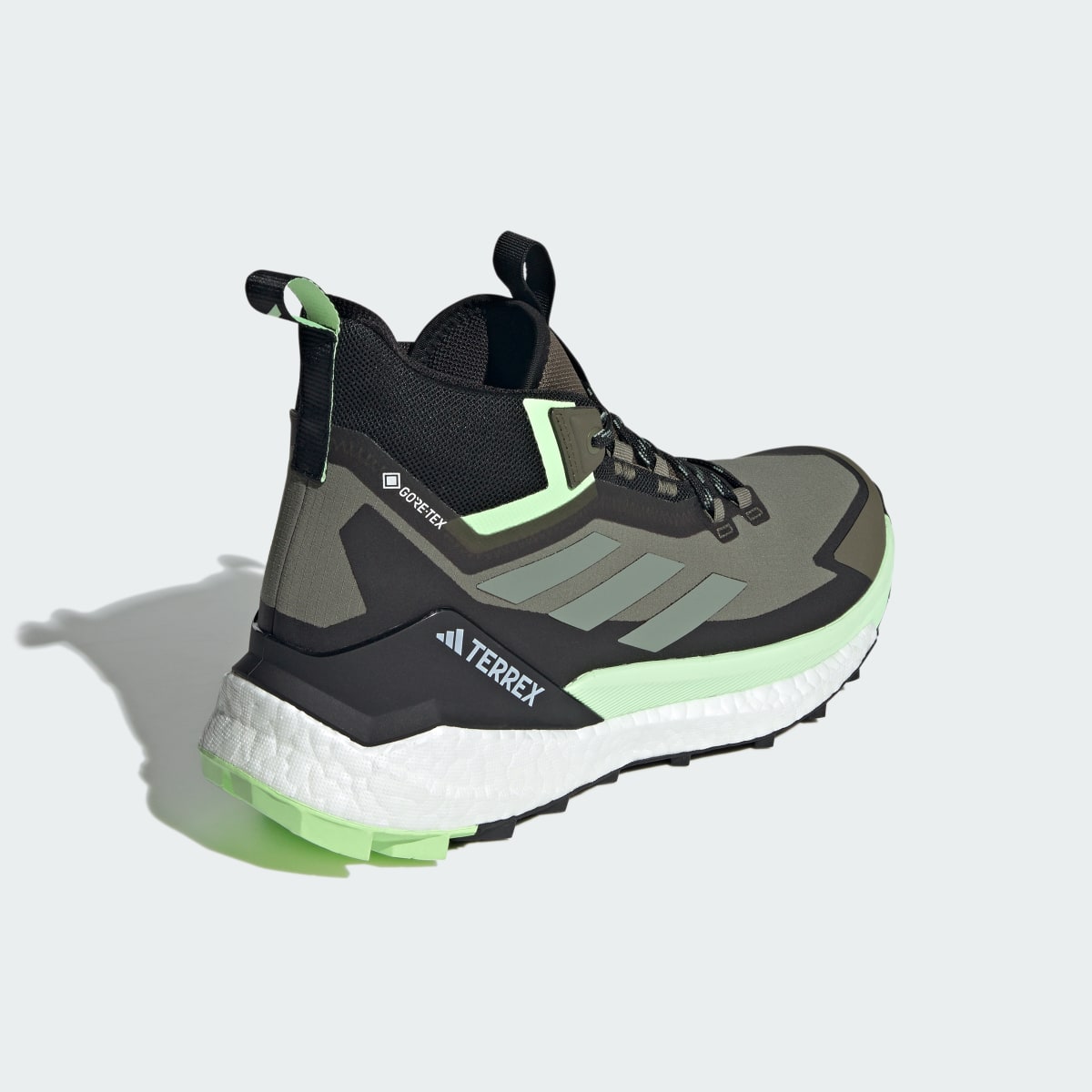 Adidas Terrex Free Hiker GORE-TEX 2.0 Hiking Shoes. 6