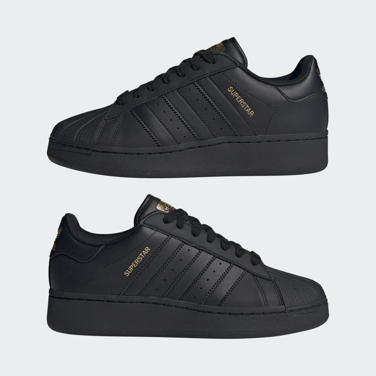 Adidas Superstar XLG Ayakkabı. 8