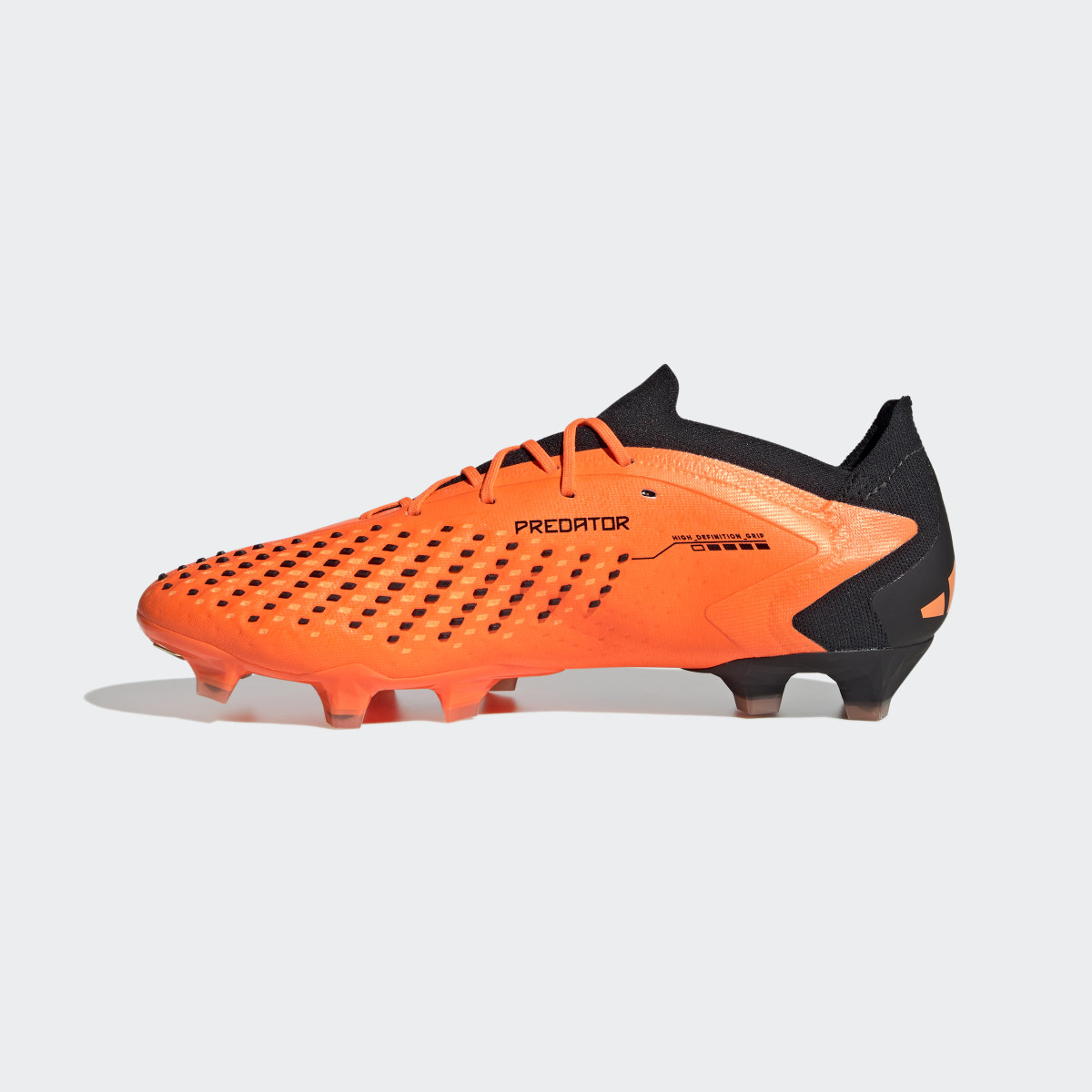 Adidas Bota de fútbol Predator Accuracy.1 Low césped natural seco. 7