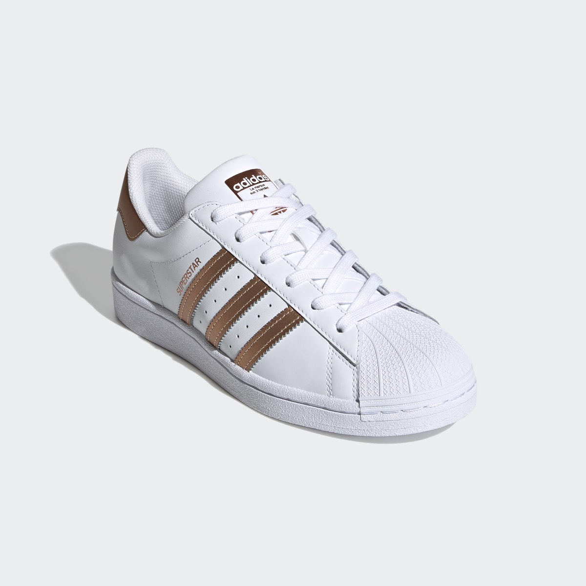 Adidas Chaussure Superstar. 6