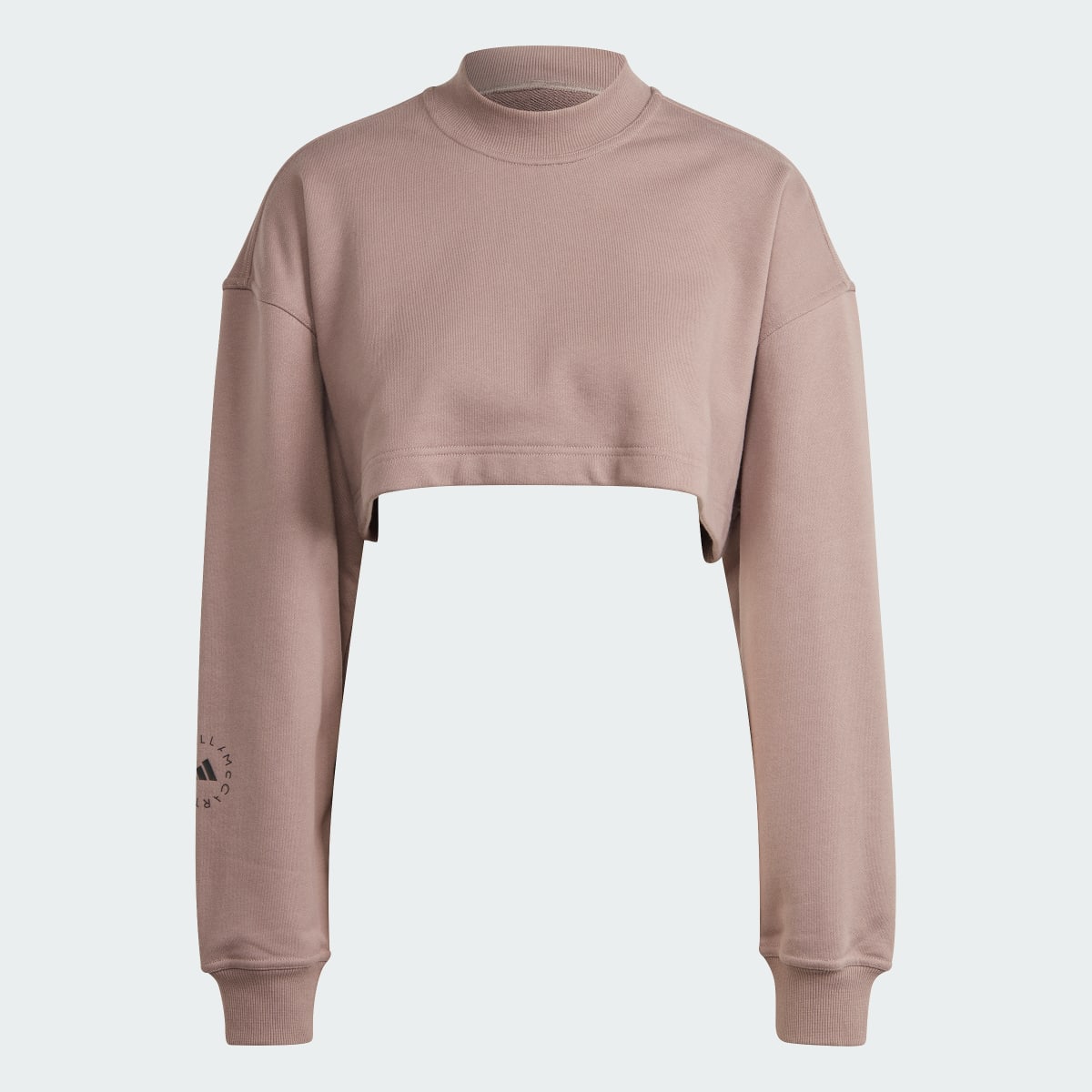 Adidas Felpa adidas by Stella McCartney TrueCasuals Cropped Sportswear. 5