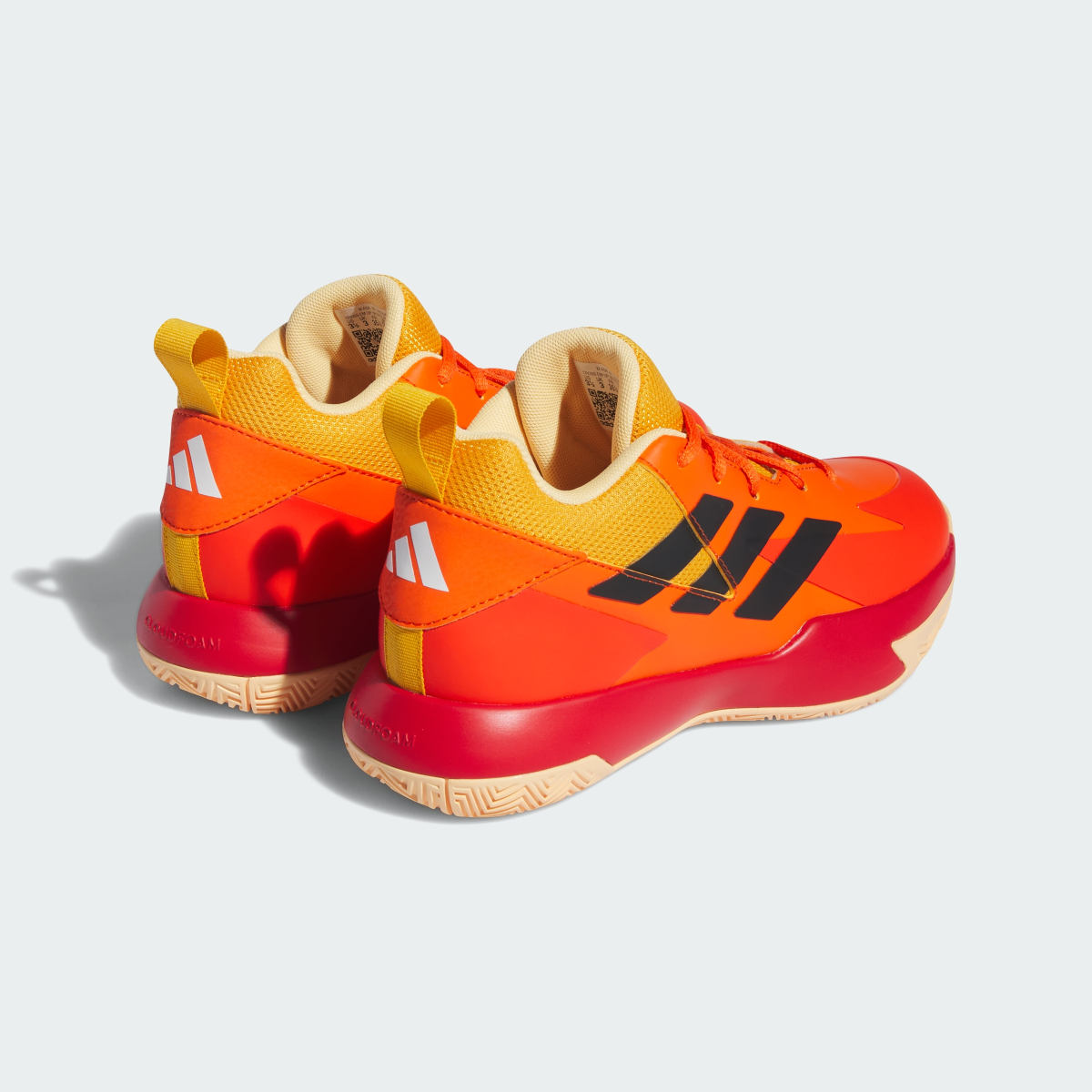 Adidas Cross 'Em Up Select Wide Shoes. 6