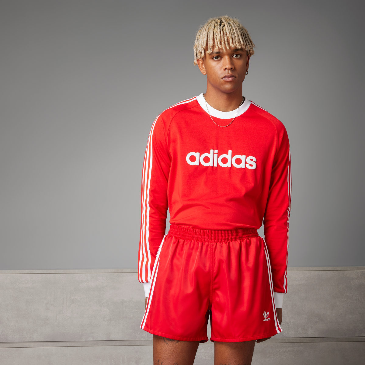 Adidas FC Bayern München Originals Shorts. 7