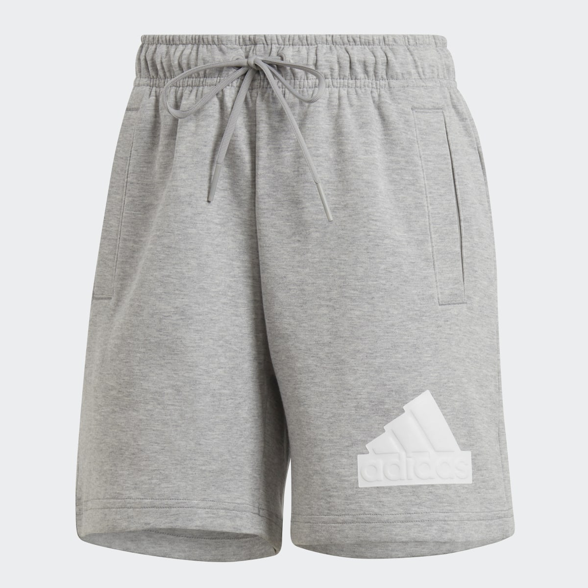 Adidas Future Icons Badge of Sport Shorts. 4