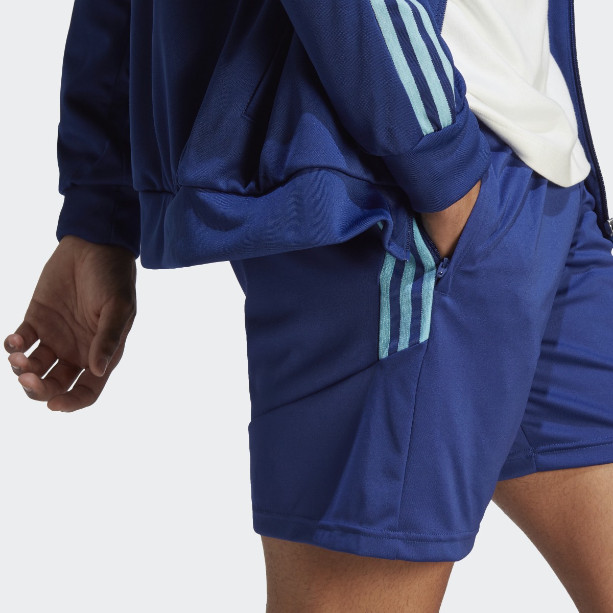 Adidas Tiro Shorts. 7