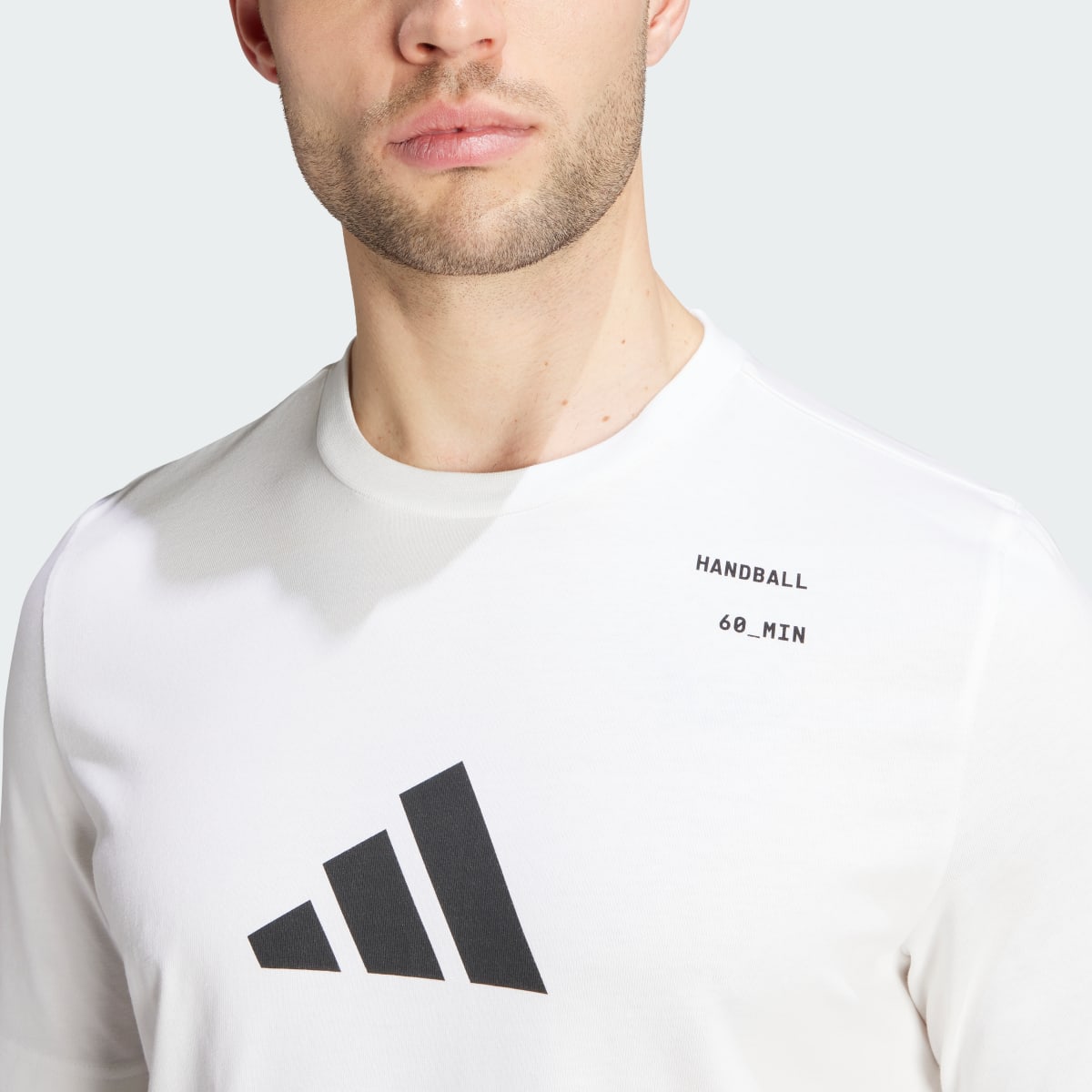 Adidas Handball Category Graphic T-Shirt. 6