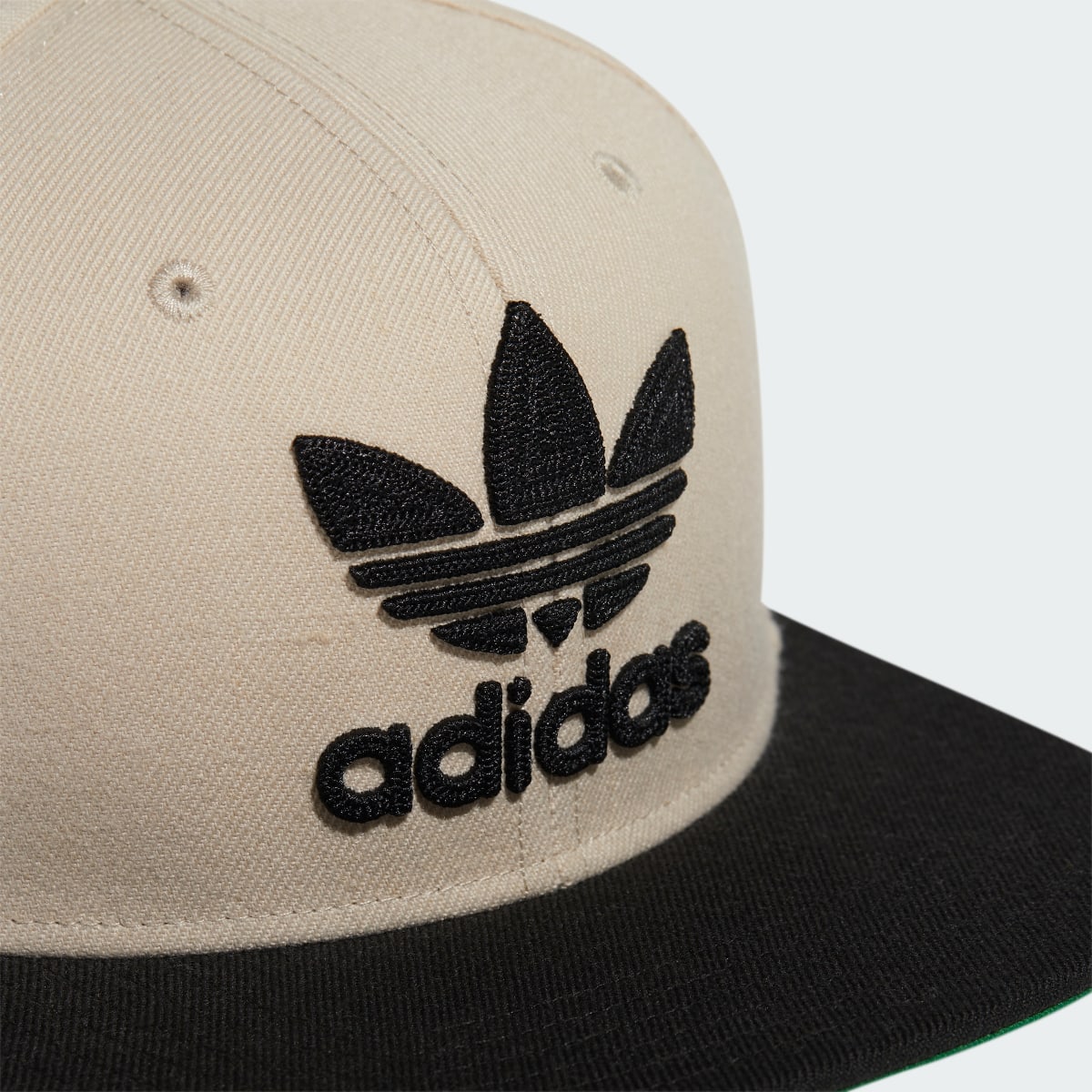 Adidas Trefoil Snapback Cap. 7