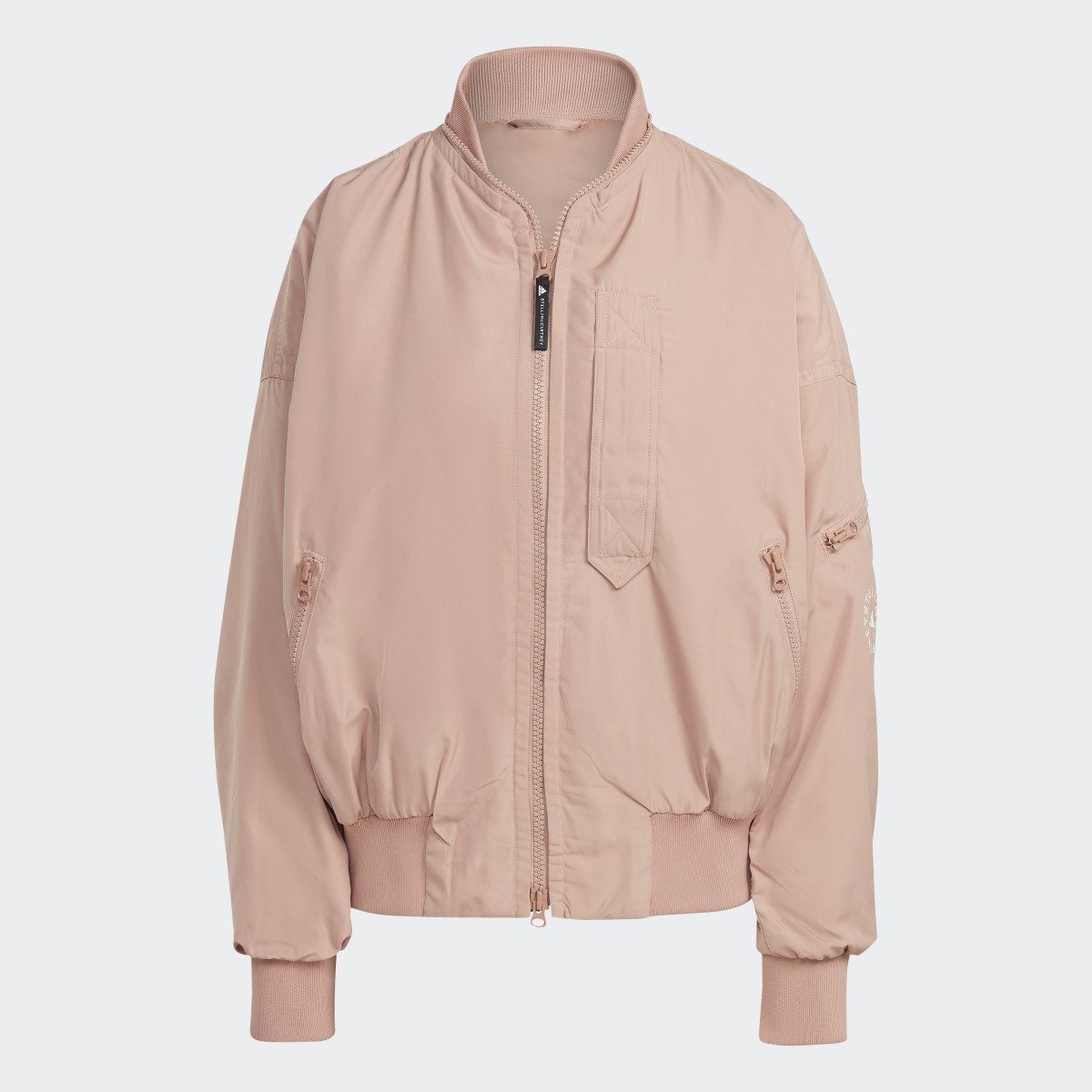 Adidas by Stella McCartney Woven Bomber Jacket. 4