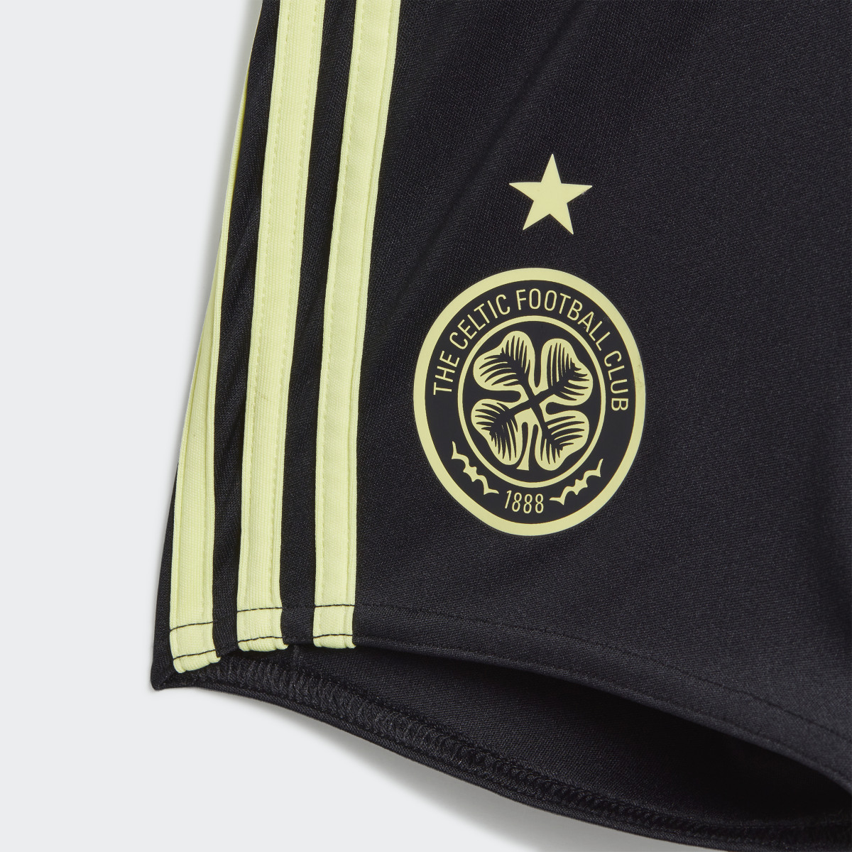 Adidas Celtic FC 22/23 Mini-Ausweichausrüstung. 9