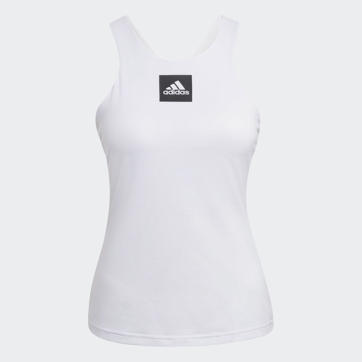 Adidas Camiseta de tirantes Paris Tennis. 6