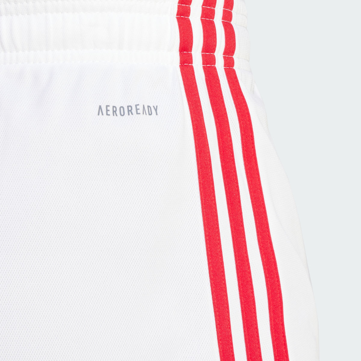 Adidas Ajax 23/24 Heimshorts. 7