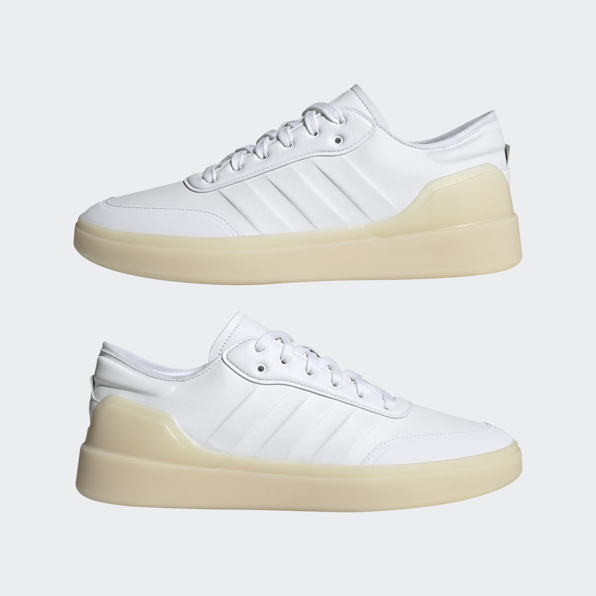 Adidas Court Revival Shoes. 8