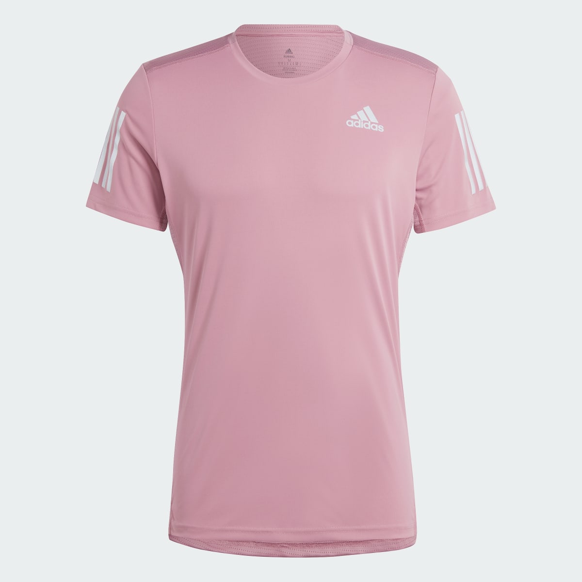 Adidas Playera Own the Run. 5