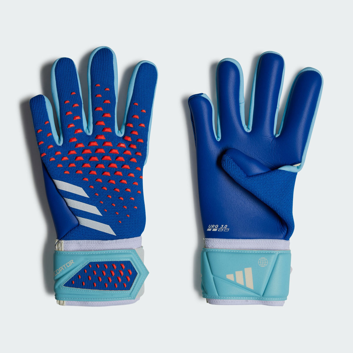 Adidas Predator League Gloves. 3