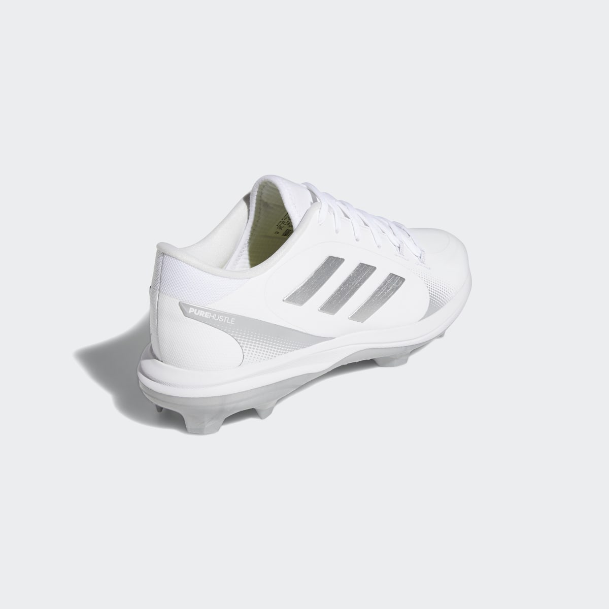 Adidas PureHustle 2 TPU Cleats. 6