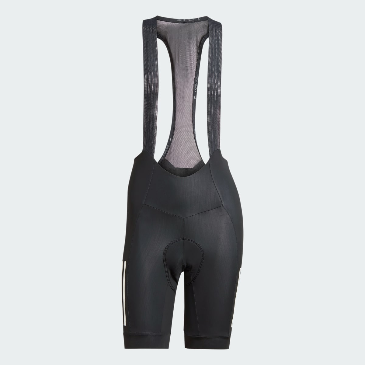 Adidas Essentials 3-Stripes Padded Cycling Bib Shorts. 5