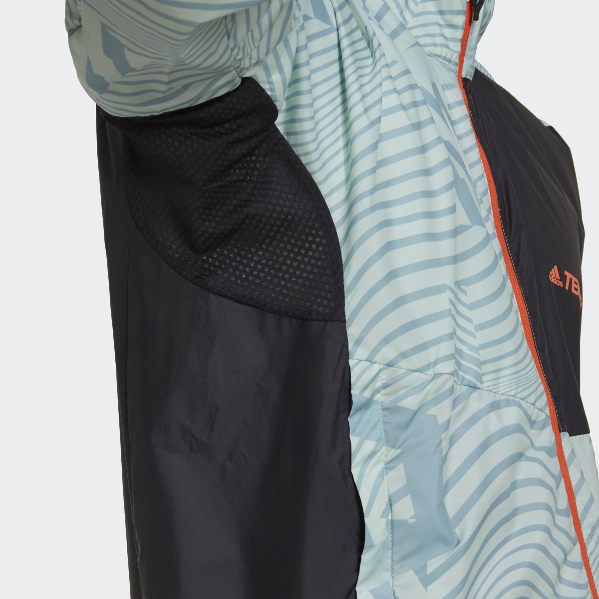 Adidas Cortavientos Terrex Trail Running Printed. 8 Adidas Cortavientos Terrex Trail Running Printed. 8