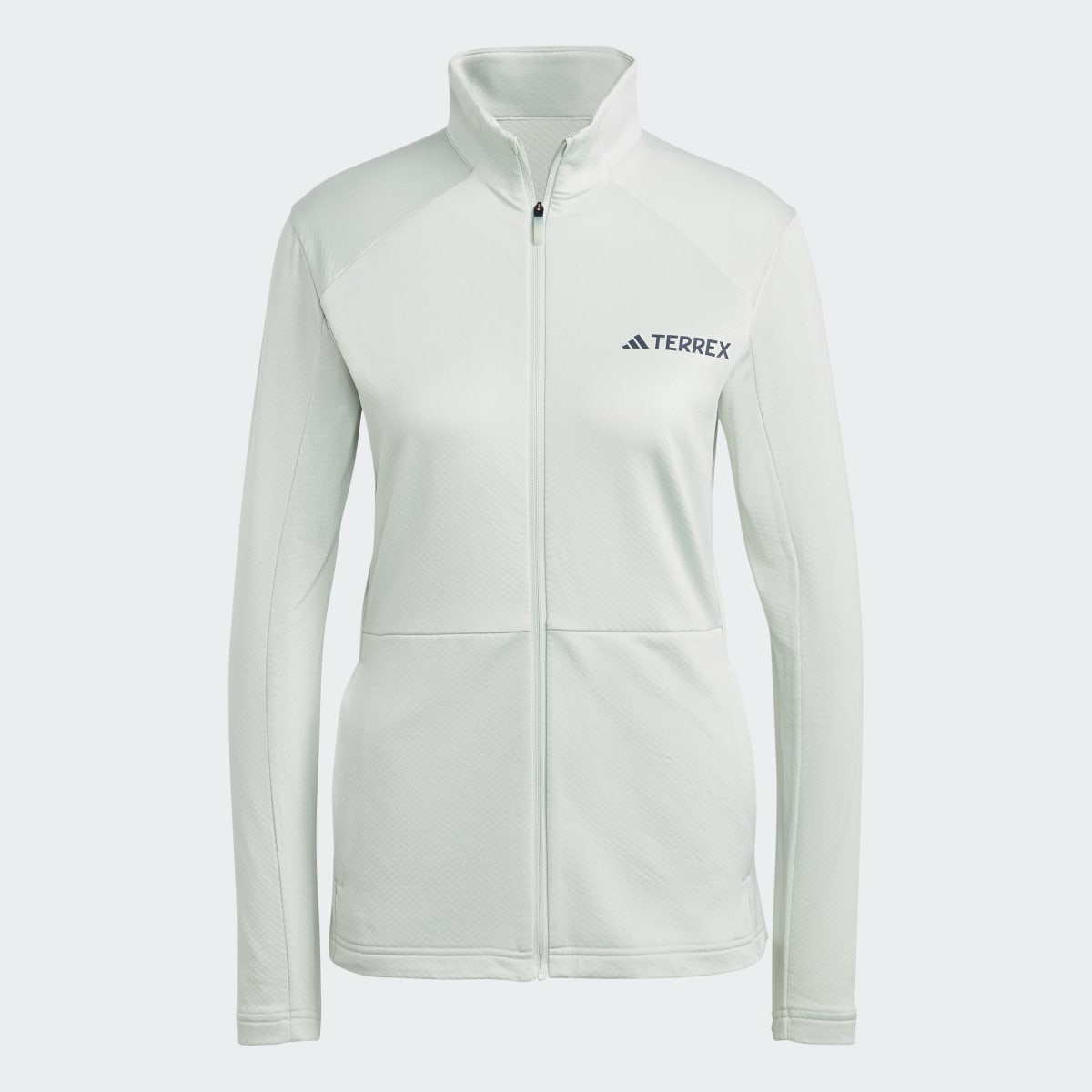 Adidas Giacca Terrex Multi-Zip Fleece. 5