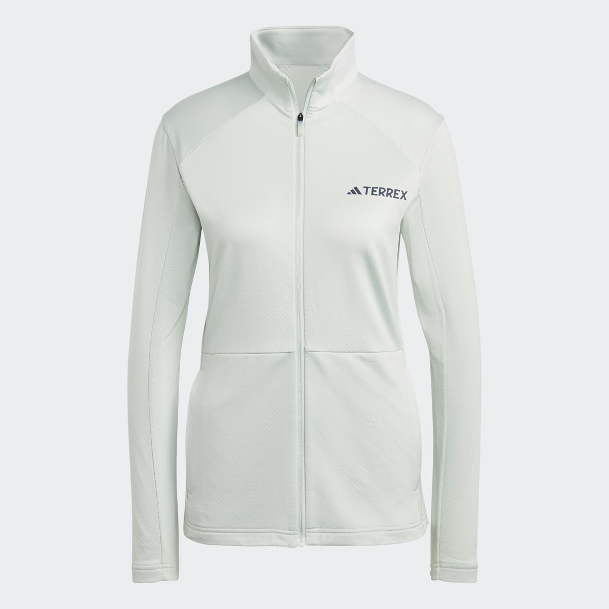 Adidas Terrex Multi Full-Zip Fleece Jacket. 5