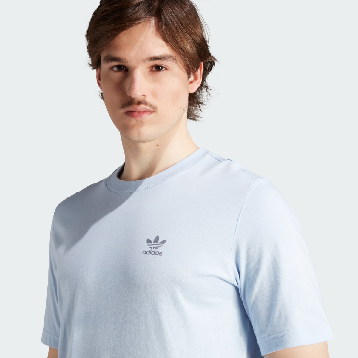 Adidas Mini Disc Back Graphic Tee. 6