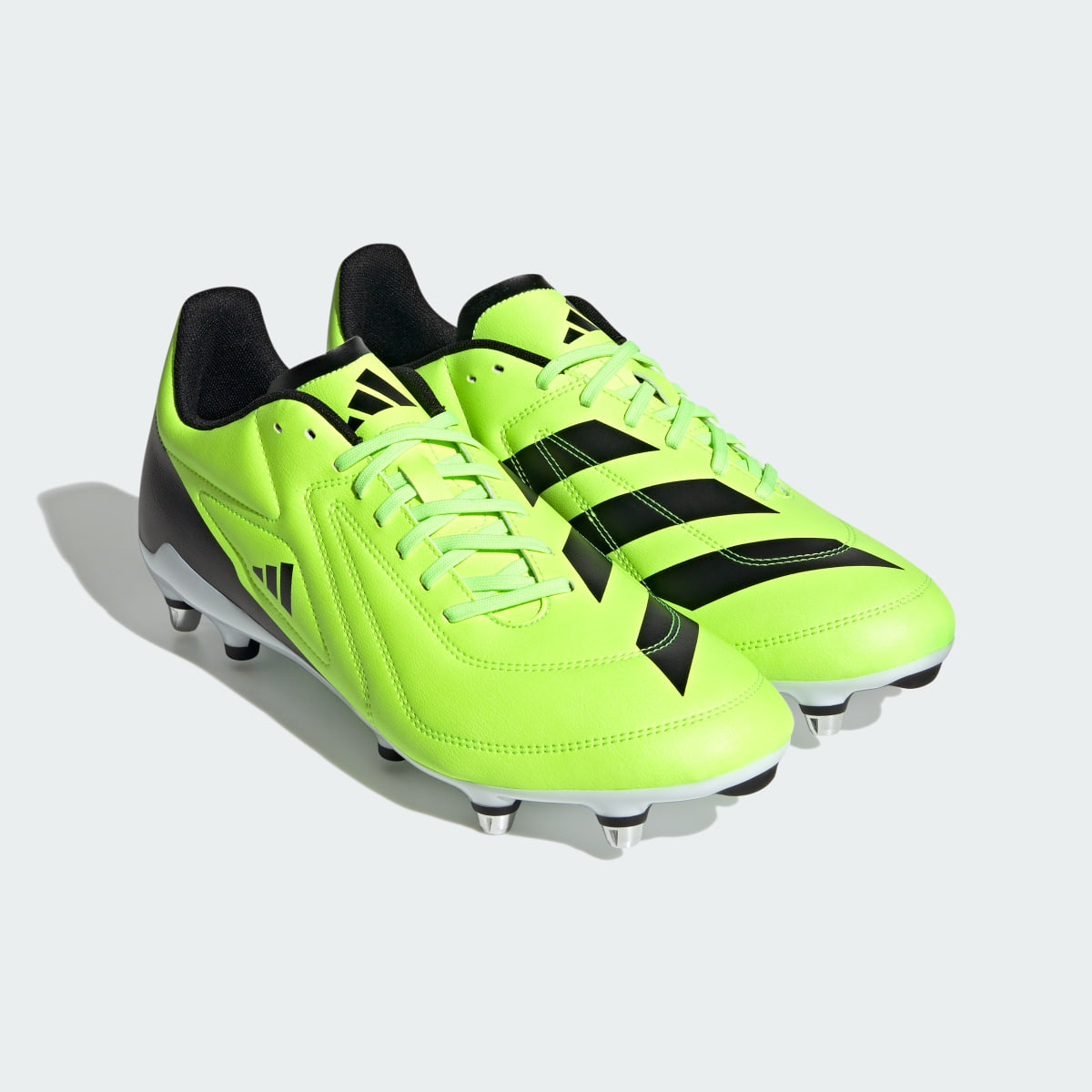 Adidas Chaussure de rugby RS15 Terrain Gras. 8