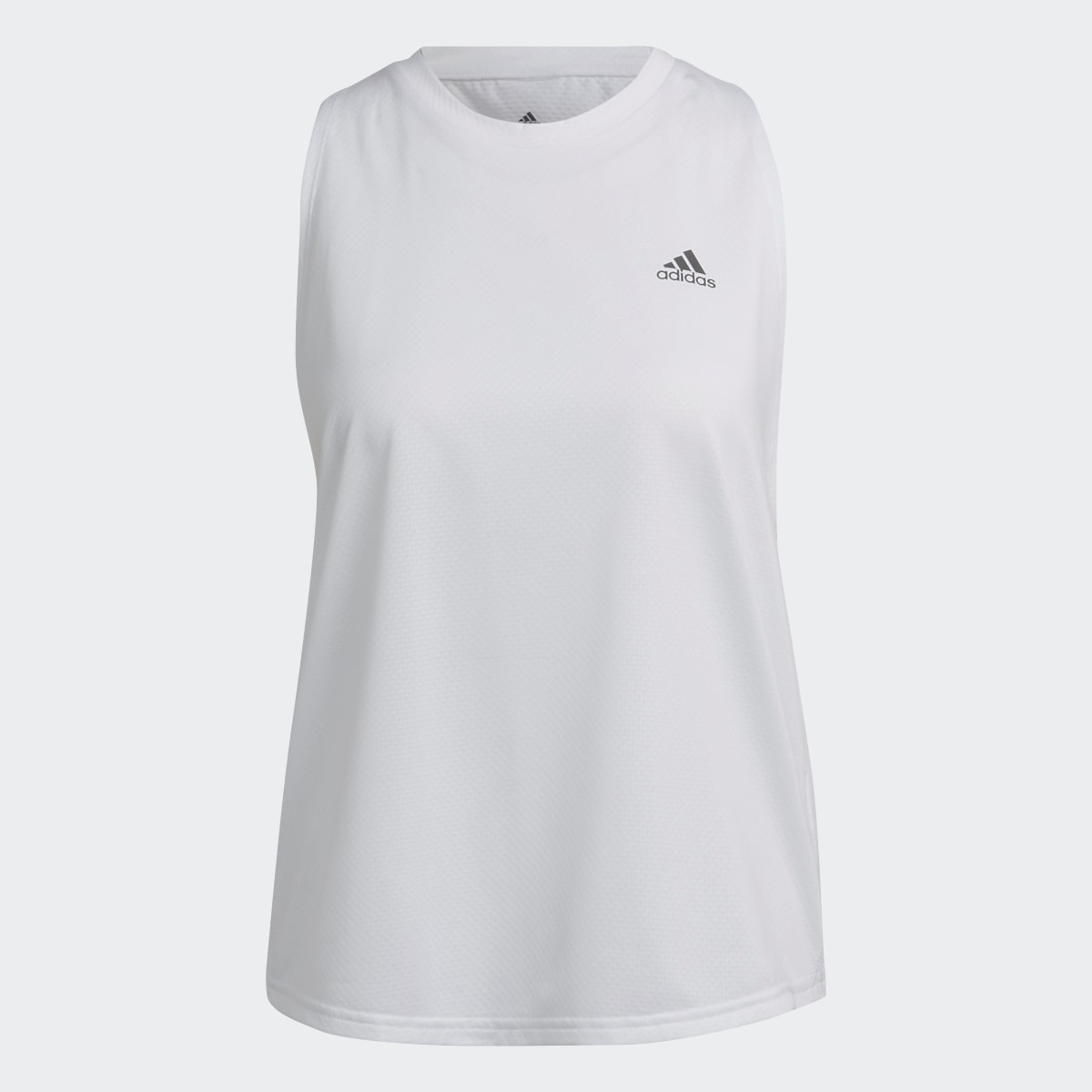 Adidas Camiseta sin mangas Run Icons Running. 6