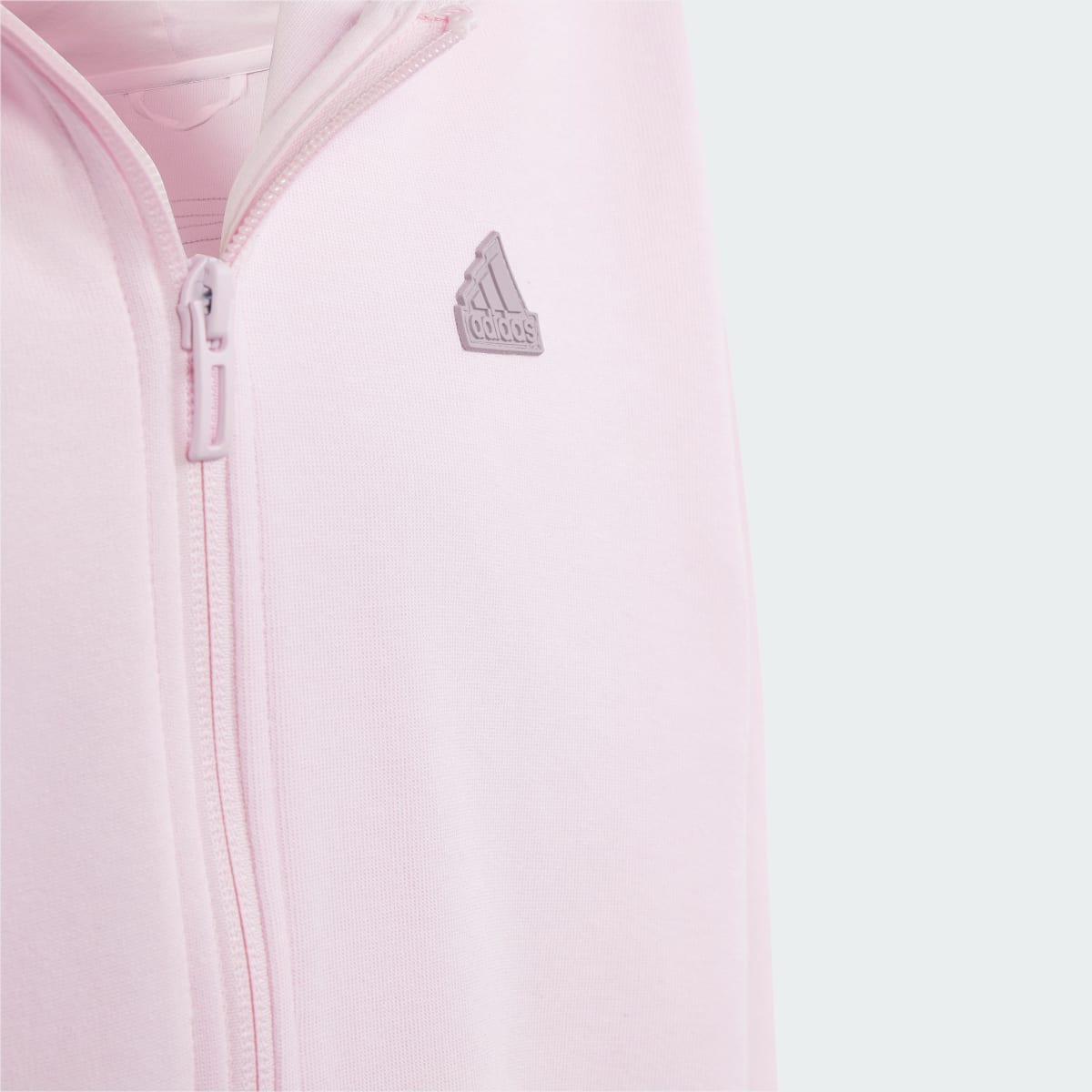 Adidas Hoodie Future Icons 3-Stripes Full-Zip. 4