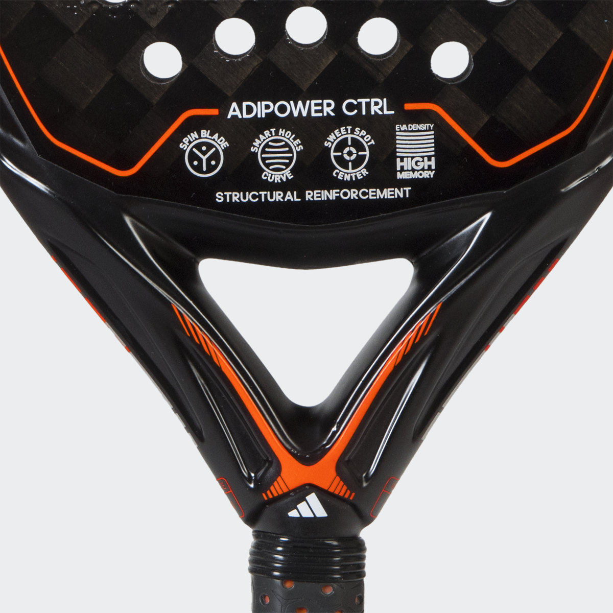 Adidas Adipower Control 3.2 Padel Raketi. 5