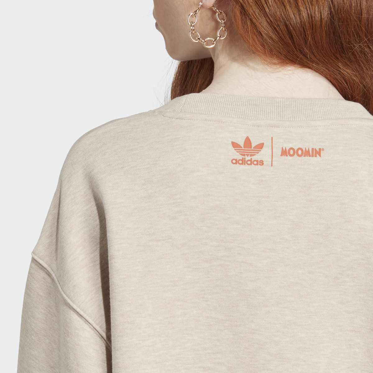 Adidas Originals x Moomin Sweatshirt. 7