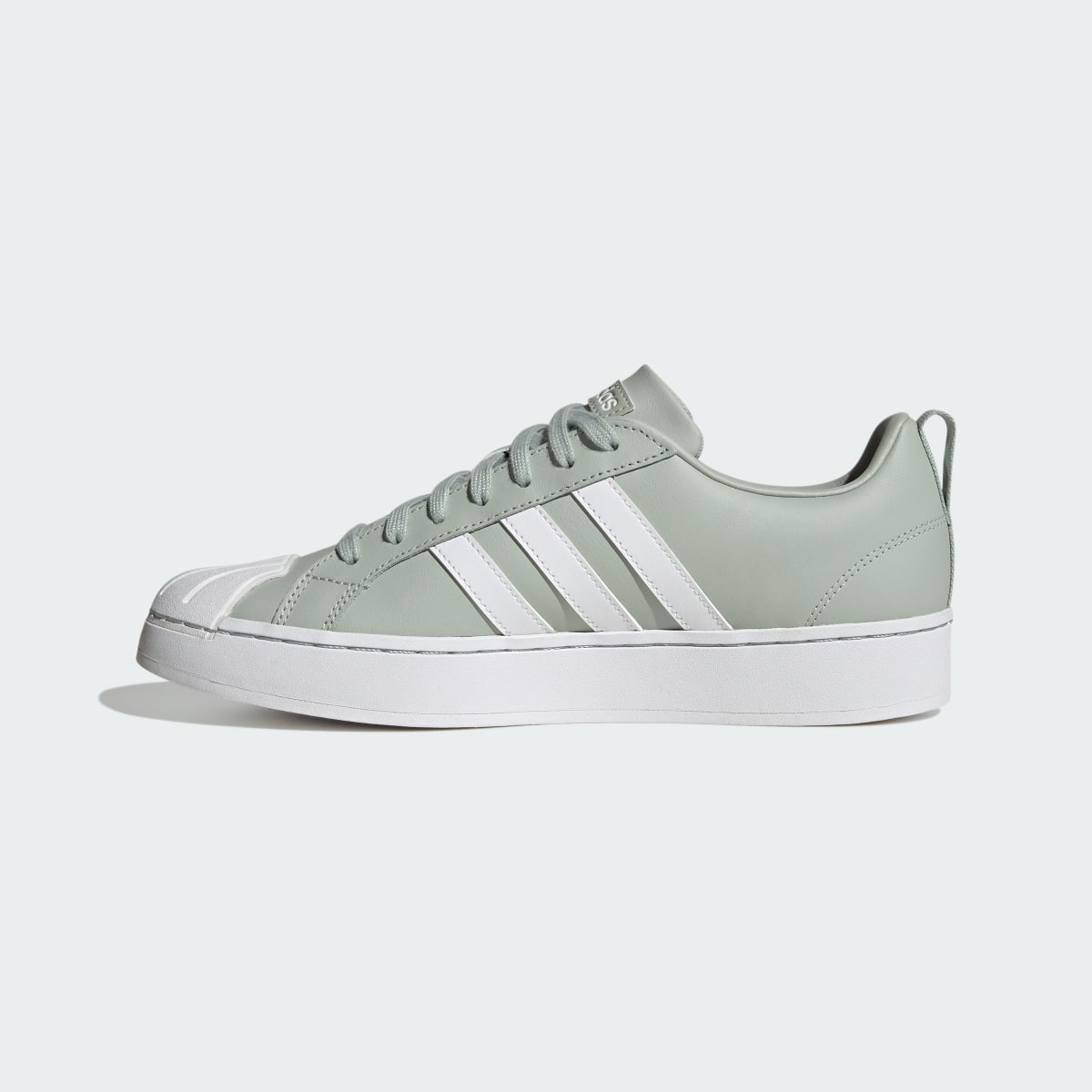 Adidas Tenis adidas Court Low Streetcheck Cloudfoam. 7