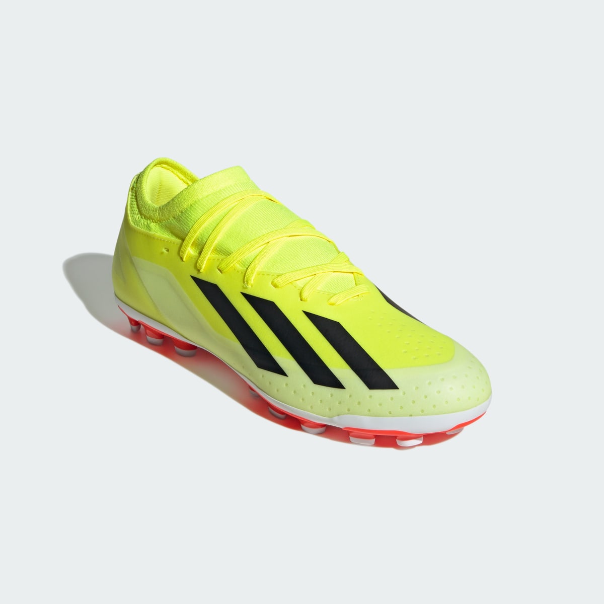 Adidas Bota de fútbol X Crazyfast League césped artificial. 5