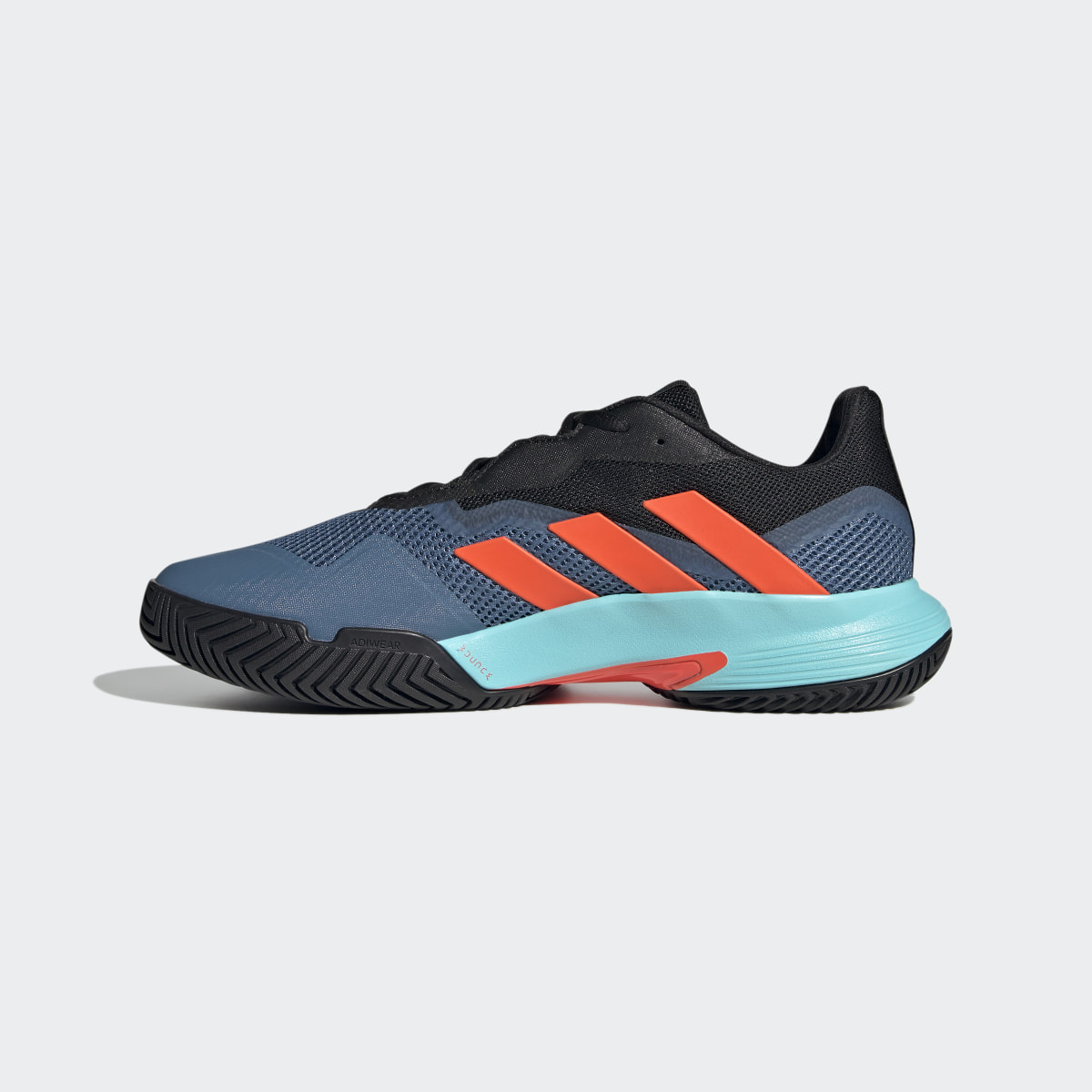 Adidas Courtjam Control Tennisschuh. 7