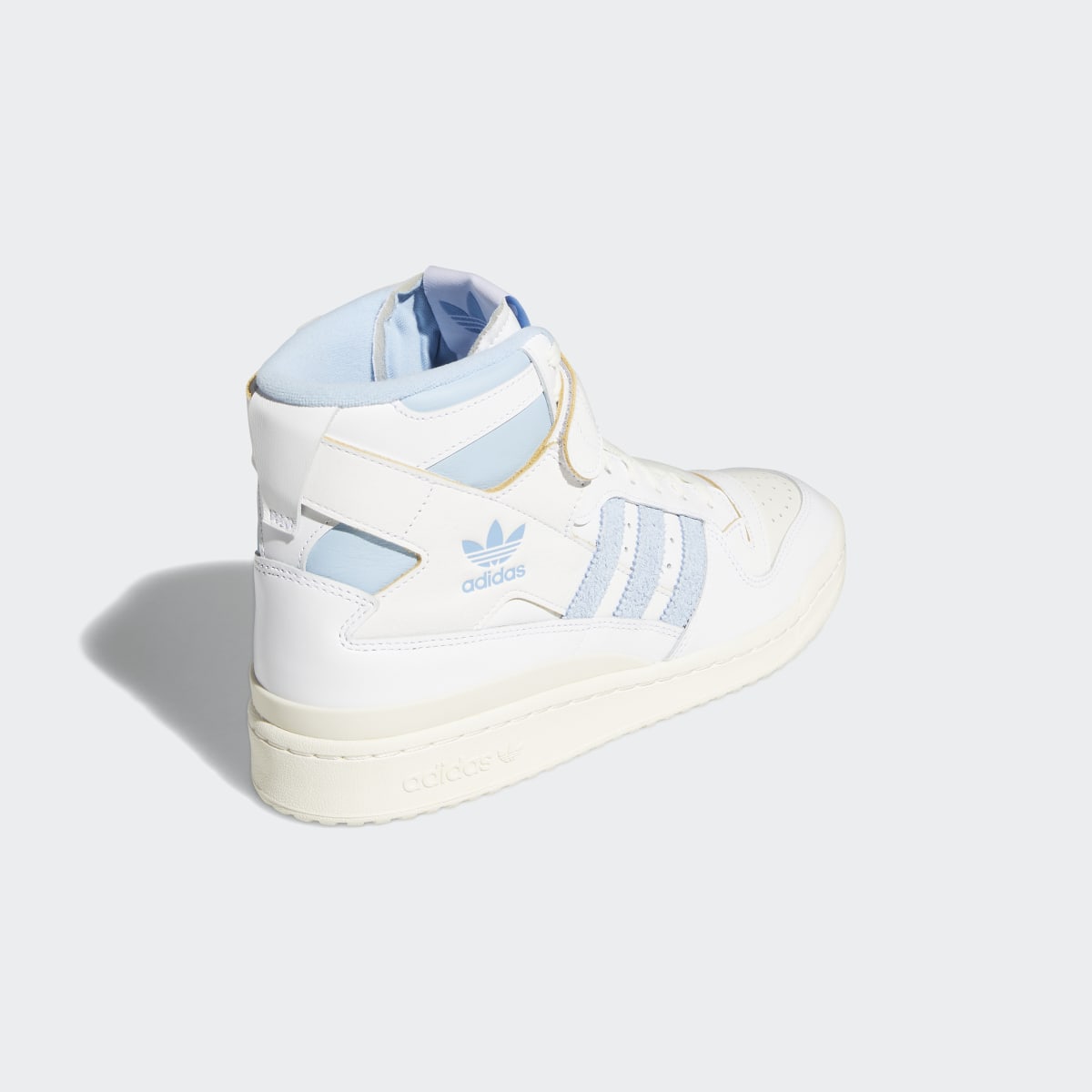 Adidas Forum 84 High Shoes. 8