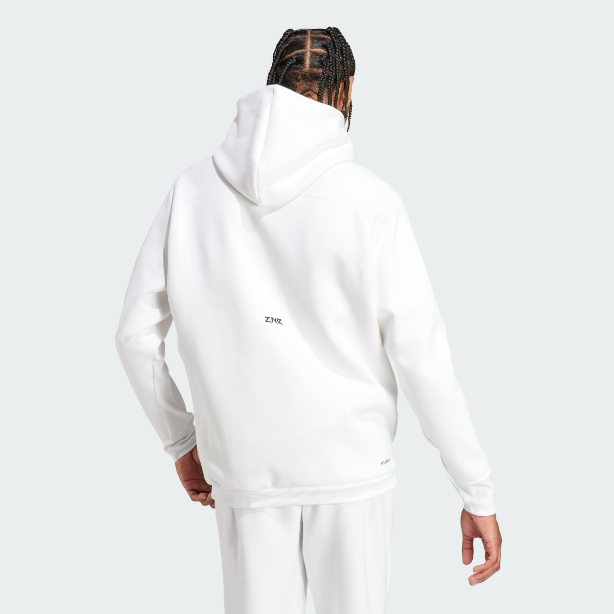 Adidas Giacca da allenamento Z.N.E. Premium Full-Zip Hooded. 7