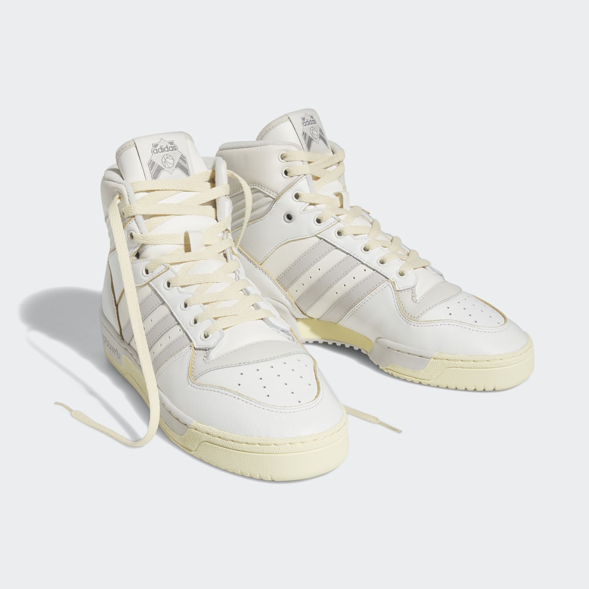 Adidas Rivalry Hi Shoes. 5