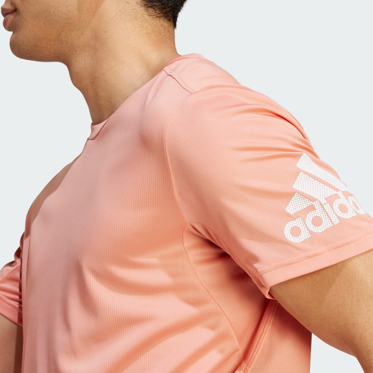 Adidas Playera Run It. 6