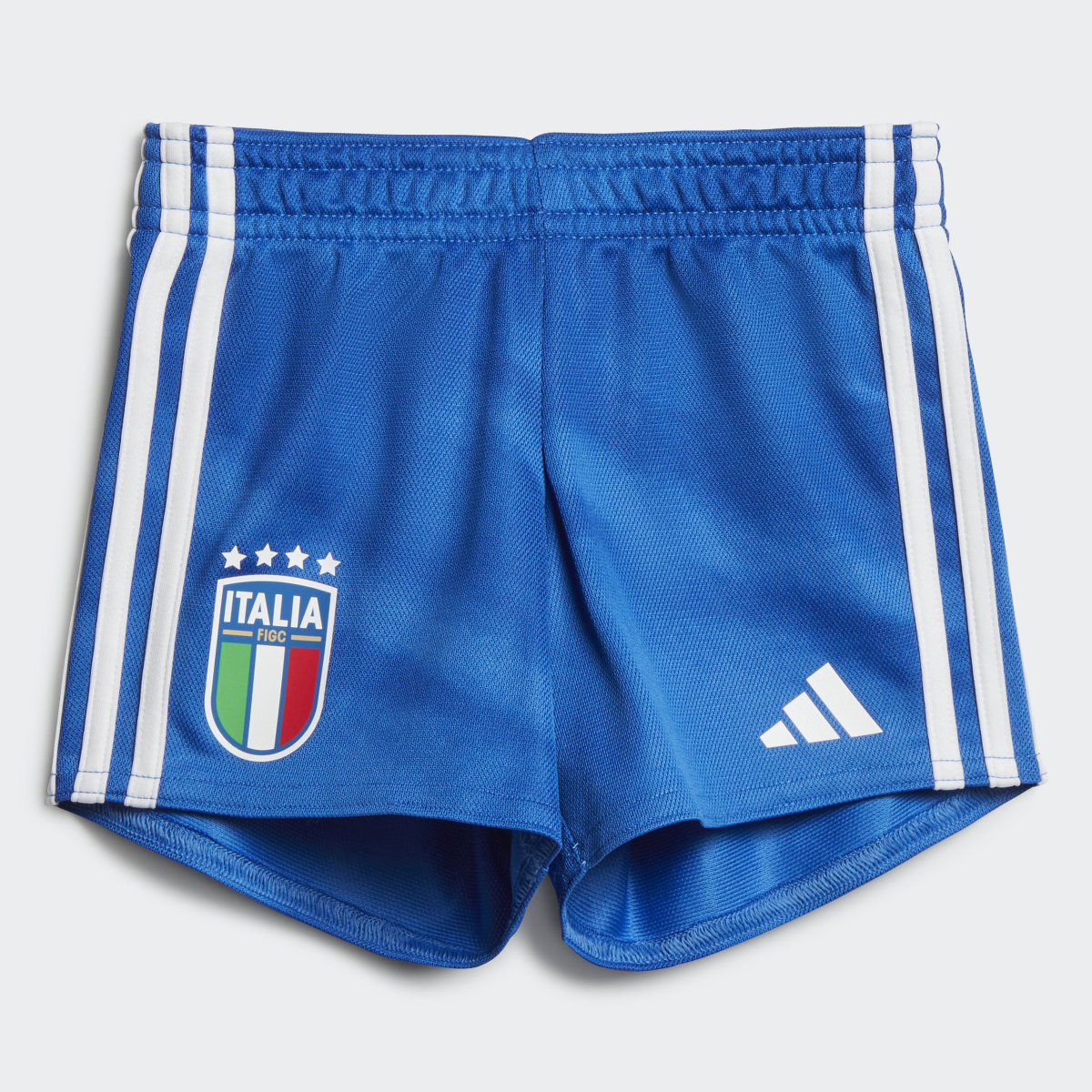 Adidas Italia 23 Divisa Baby Home. 5