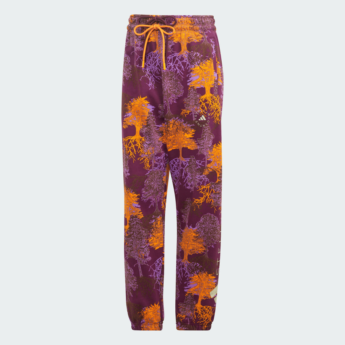 Adidas by Stella McCartney Printed Joggers. 5