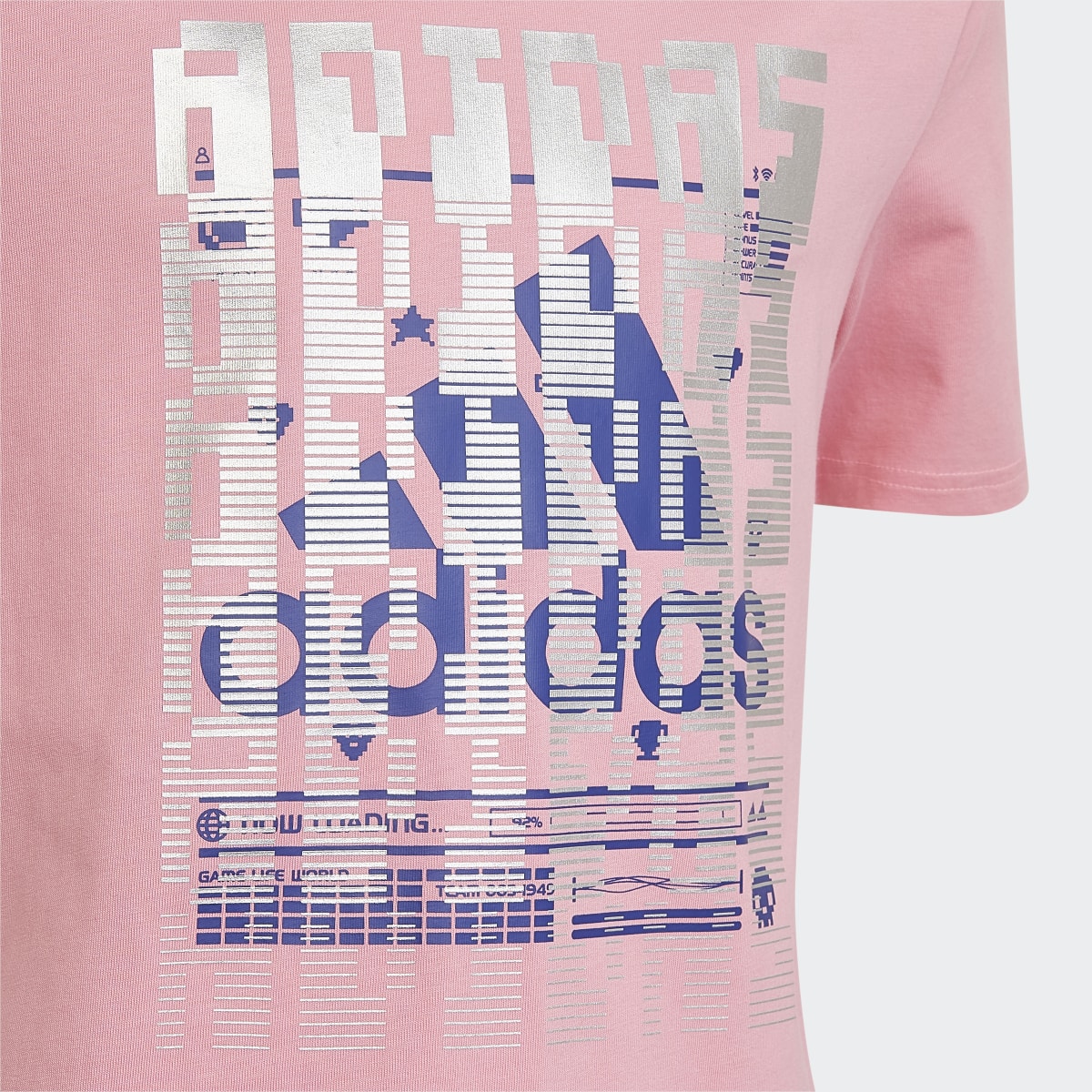 Adidas Gaming Graphic T-Shirt. 5