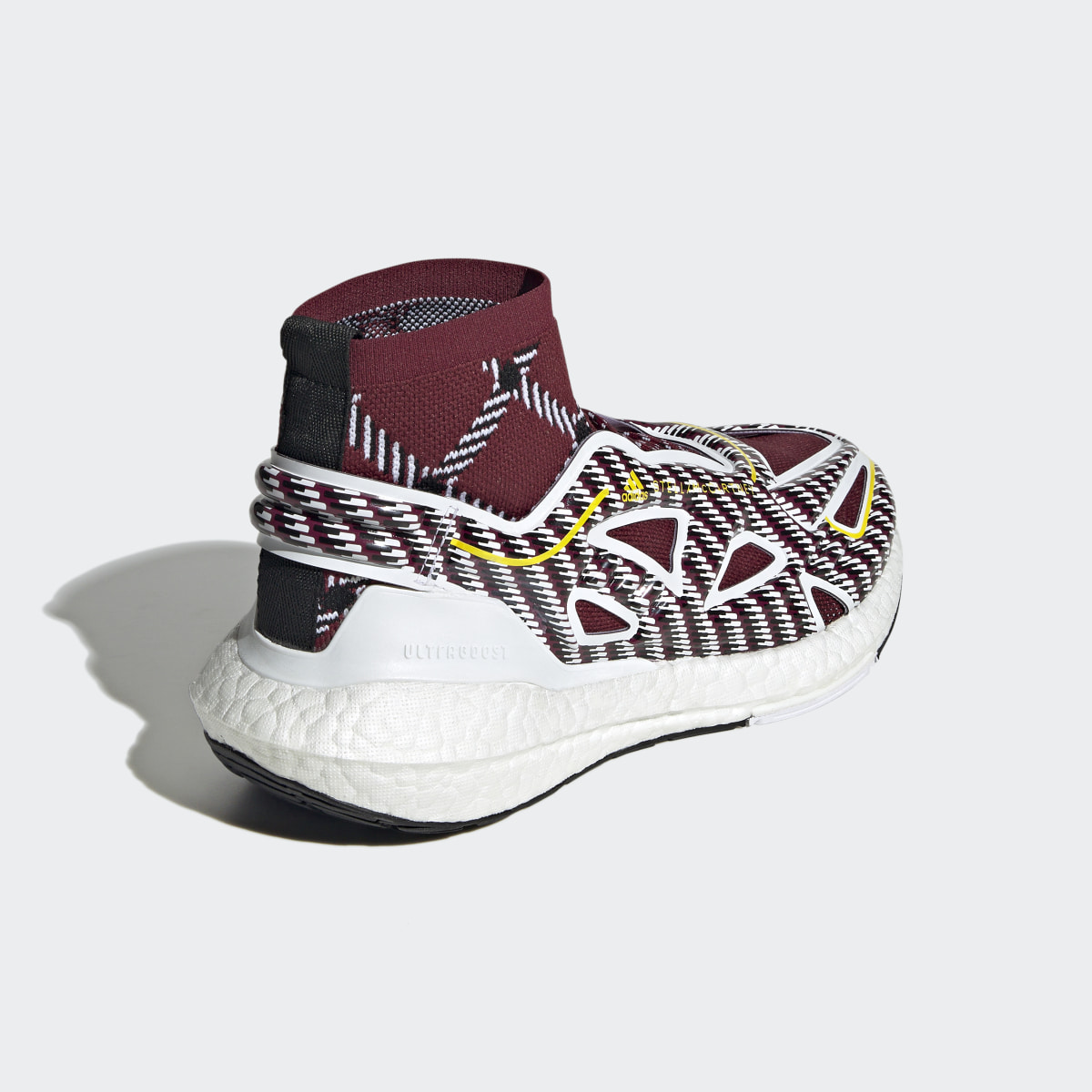 Adidas by Stella McCartney Ultraboost 22 Elevated Shoes. 6