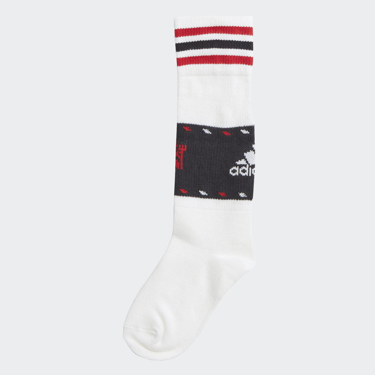 Adidas Manchester United 22/23 Mini-Auswärtsausrüstung. 6