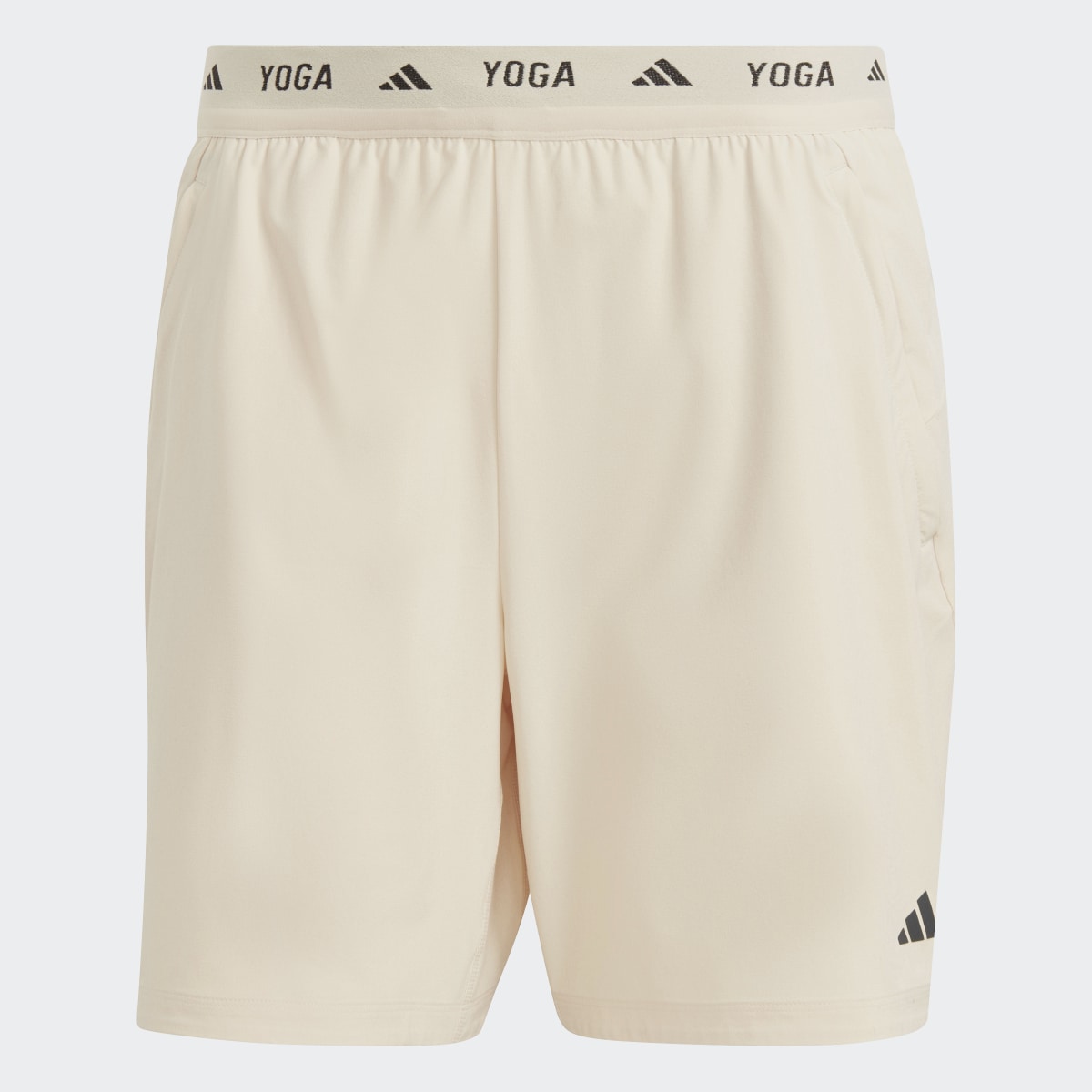 Adidas Yoga Training 2-in-1 Shorts. 4