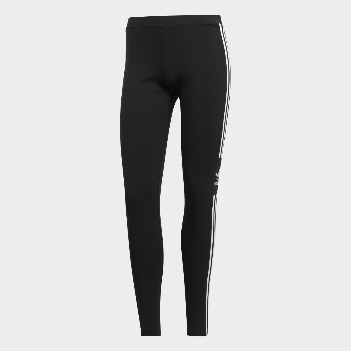 Adidas LOUNGEWEAR Trefoil Leggings. 4